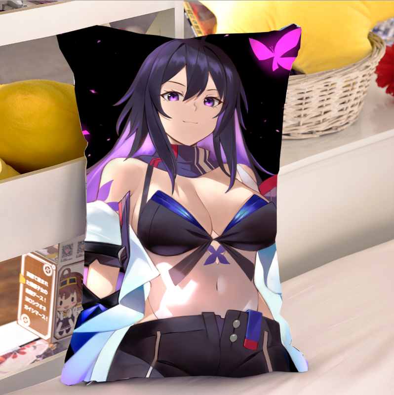 崩坏星穹铁道希尔抱枕动漫周边靠垫二次元闺蜜宅男腐女生日礼物