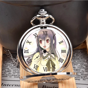 君与彼女与彼女之恋曾根美雪怀表手表动漫周边开学宅男生日礼物