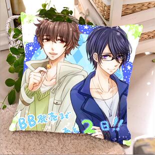 兄弟战争朝日奈雅臣梓方抱枕动漫周边开学二次元宅男腐女生日礼物