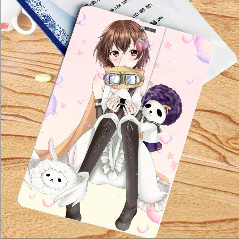 实况主的逃脱游戏伊奈叶阳美子u盘动漫周边cos二次元腐女生日礼物