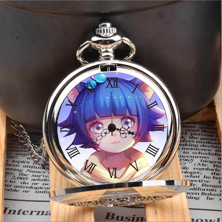 博人传火影向日葵闹钟手表怀表动漫周边二次元送宅男腐女生日礼物