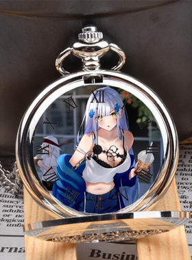 少女前线hk416怀表手表开学毕业动漫周边二次元宅男腐女生日礼物