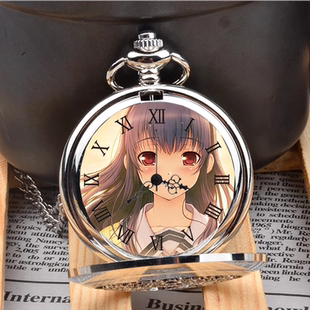 君与彼女与彼女之恋曾根美雪怀表手表动漫周边开学毕业生日礼物