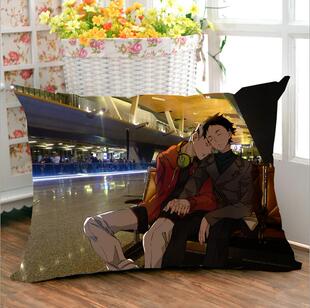 排球少年木兔光太郎赤苇京治抱枕 开学动漫周边cos二次元生日礼物