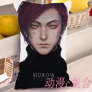 全职猎人西索抱枕开学情人节毕业动漫周边二次元宅男腐女生日礼物