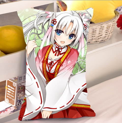 千恋万花朝武芳乃抱枕套开学毕业动漫周边二次元宅男腐女生日礼物