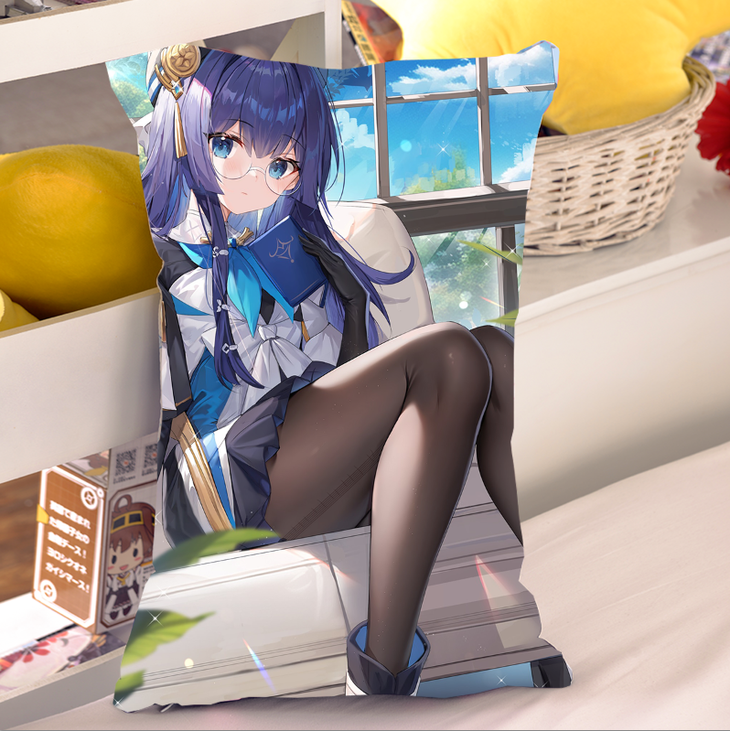 崩坏星穹铁道佩拉抱枕动漫周边靠垫二次元定制宅男腐女生日礼物