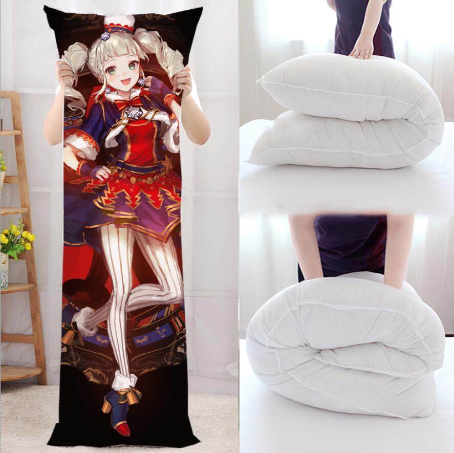 尤里卡等身抱枕宅男腐女动漫周边