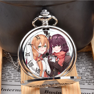 少女前线春田wa2000怀表手表开学动漫周边二次元宅男腐女生日礼物