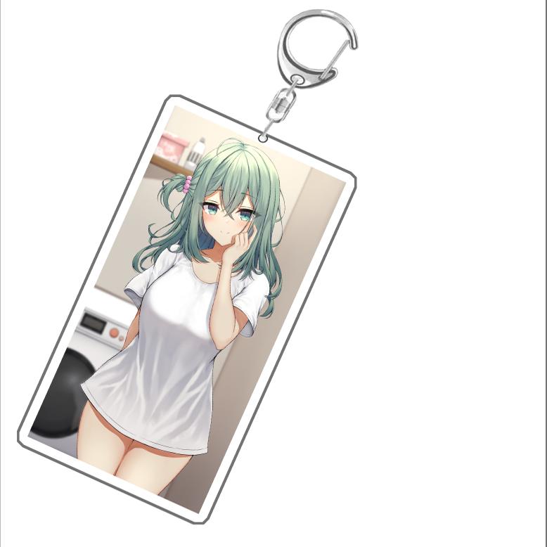 RIDDLE JOKER式部茉优 立牌钥匙扣动漫周边二次元diy开学生日礼物