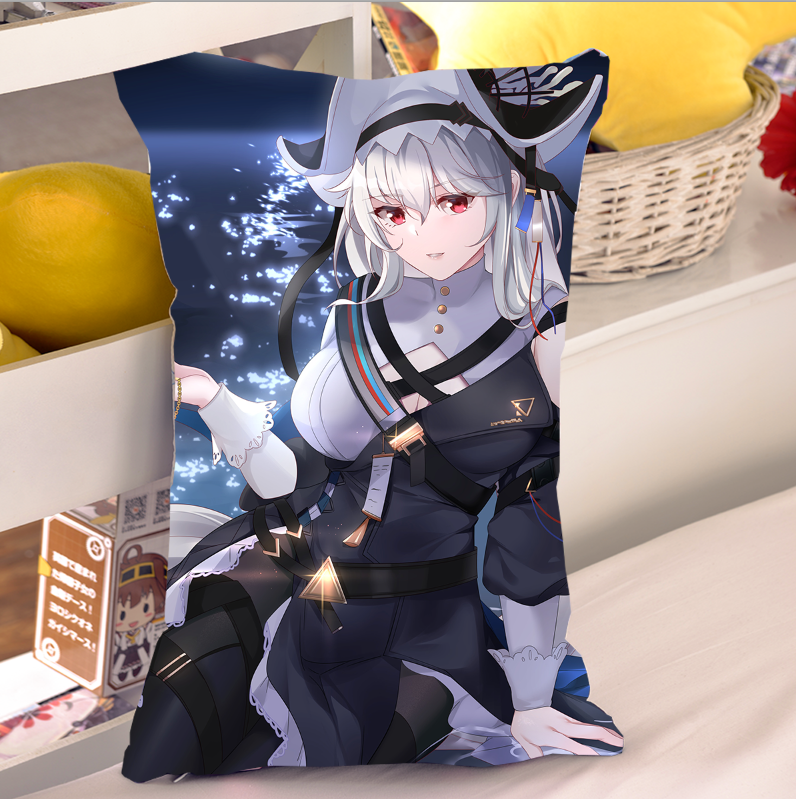 明日方舟幽灵鲨抱枕开学游戏动漫周边二次元送宅男漫展腐女生日