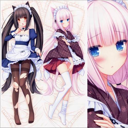 香子兰杀手宅男腐女动漫周边