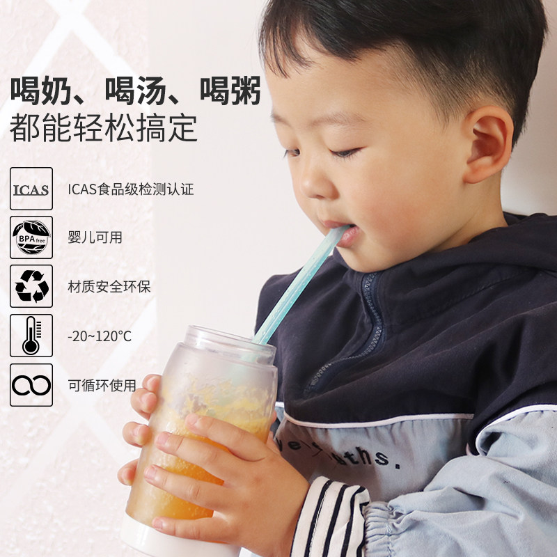 宝宝吸管儿童食品级喝汤硅胶喝水神器婴儿喝奶通用粗非一次性软管在类目 尿片/洗护/喂哺/推车床, 水杯/餐具/研磨/附件, 吸管中 - 来自Buy2taobao.com提供专业的淘宝代购服务
