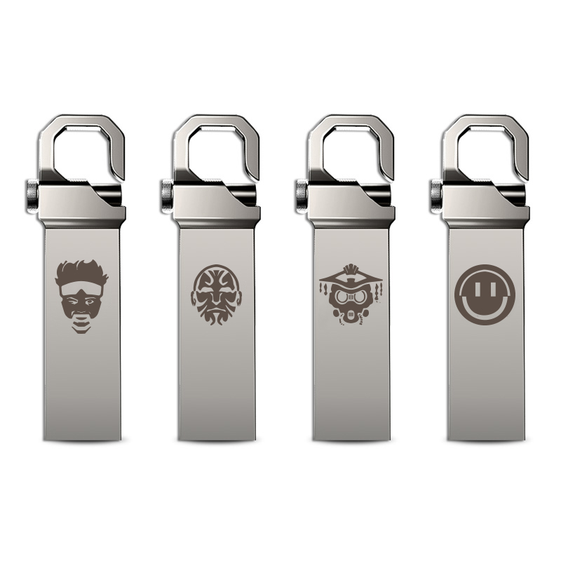 apex游戏周边猎犬腐蚀探路者幽灵生命线邦加罗尔64G便携U盘可定制