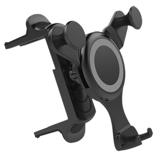 适用于WEY专用vv7车载手机支架长城魏派汽车圆形出风口vv6手机架5