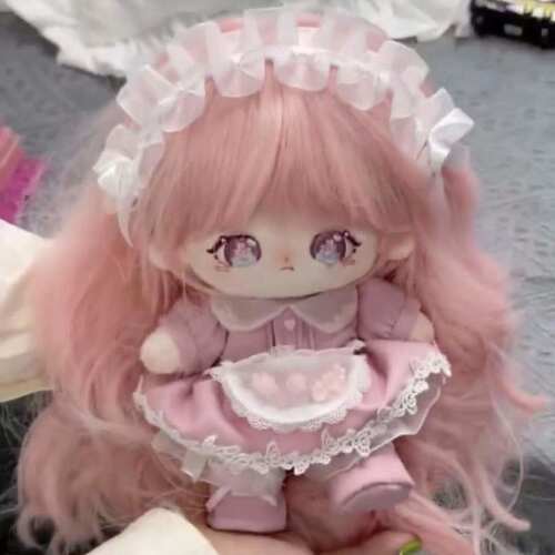 官方正版品质保障棉花娃娃