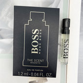 Boss Him The 雨果波士Hugo Scent For Magnetic俊尚诱惑男磁力版
