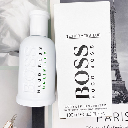 新雨果波士Hugo Boss Boss Bottled Unlimited无限男士淡香水简装