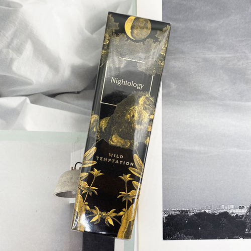 波索Jesus Del Pozo Wild Temptation野性诱惑中性浓香水Q版15ML