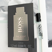 1.2ML Scent Boss Hugo For The Parfum 香精版 Him俊尚诱惑男士