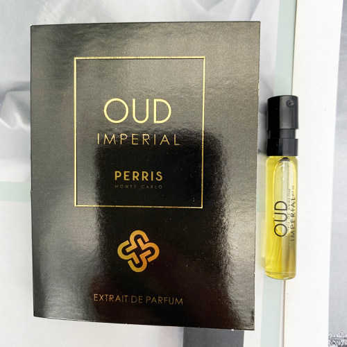Perris Monte Carlo Oud Imperial Extrait秘境之旅馥郁沉香香精