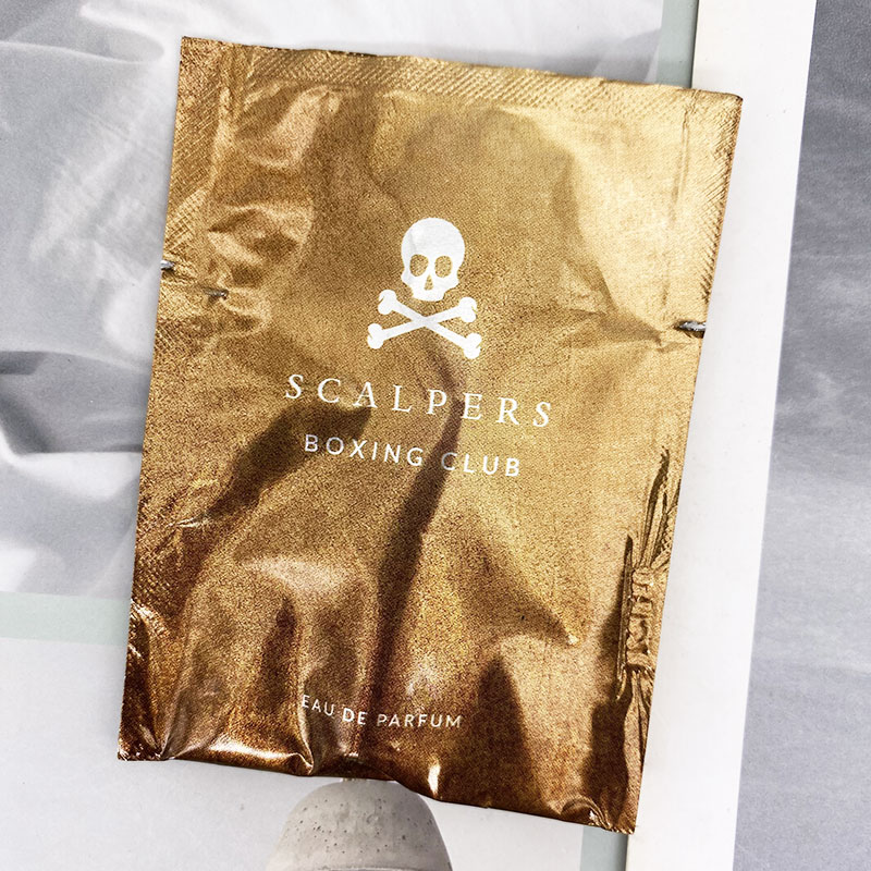 西班牙小众Scalpers The Boxing Club男士持久浓香水EDP小样1.5ML