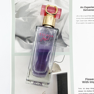 全新正品 75ML Escada愛斯卡達Joyful喜悅女士持久濃香EDP香水簡裝