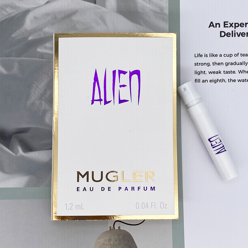 ThierryMugler异型琥珀Alien