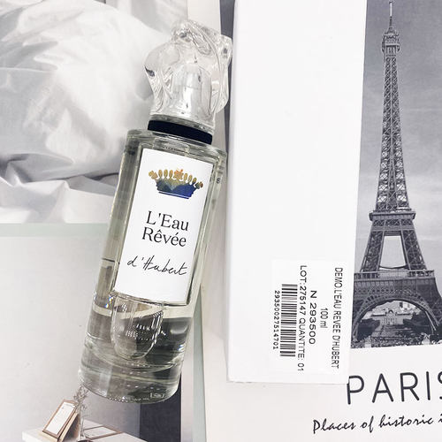 希思黎Sisley L'Eau Rêvée D'Hubert梦之境修伯特淡香简装100ML