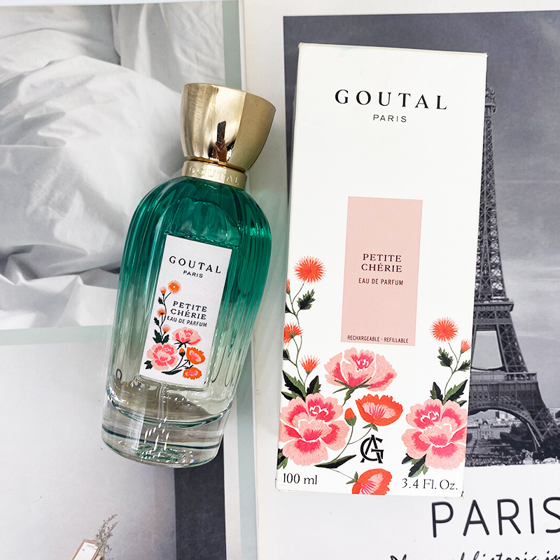 限量Goutal古特尔Petite Cherie Eau de Parfum小甜心淡香精简装