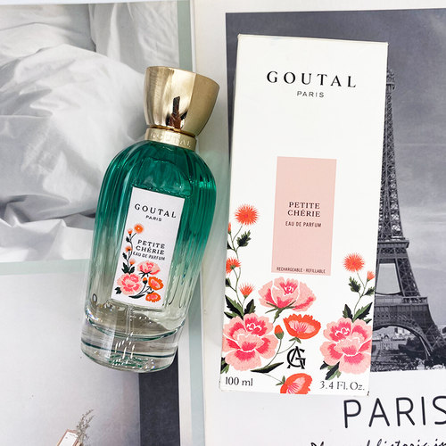 限量Goutal古特尔Petite Cherie Eau de Parfum小甜心淡香精简装