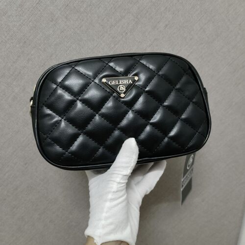 Fashion新款小香风链条手机包高颜值相机包菱格单肩斜挎女包