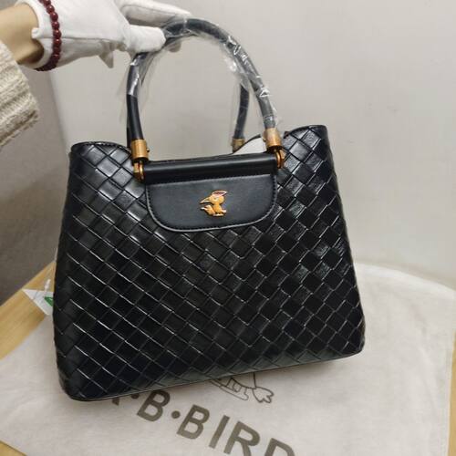 轻奢软皮包包辣妈通勤包新款编织压纹多隔层手提包百搭款气质女包
