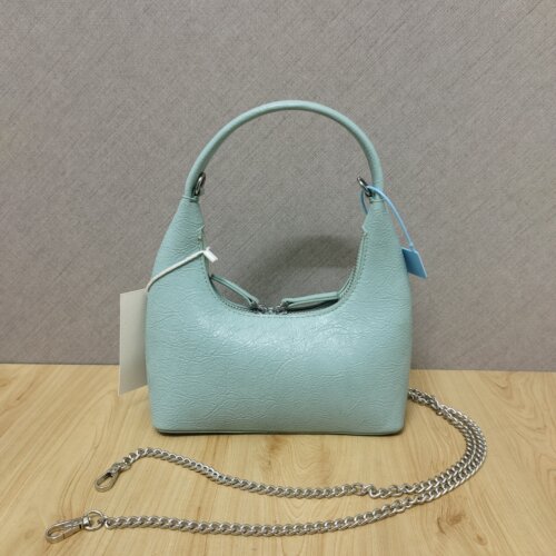 NO FILTER高颜值迷你半月包女链条手提包小个子时髦俏皮腋下包潮