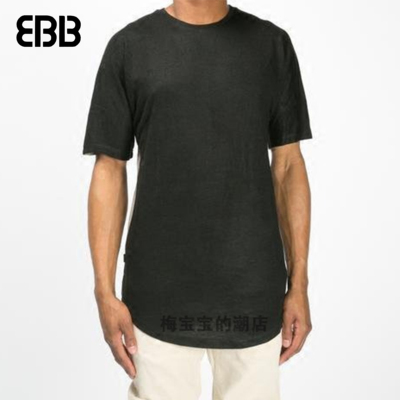 publish拼接打底短袖t恤折扣现货