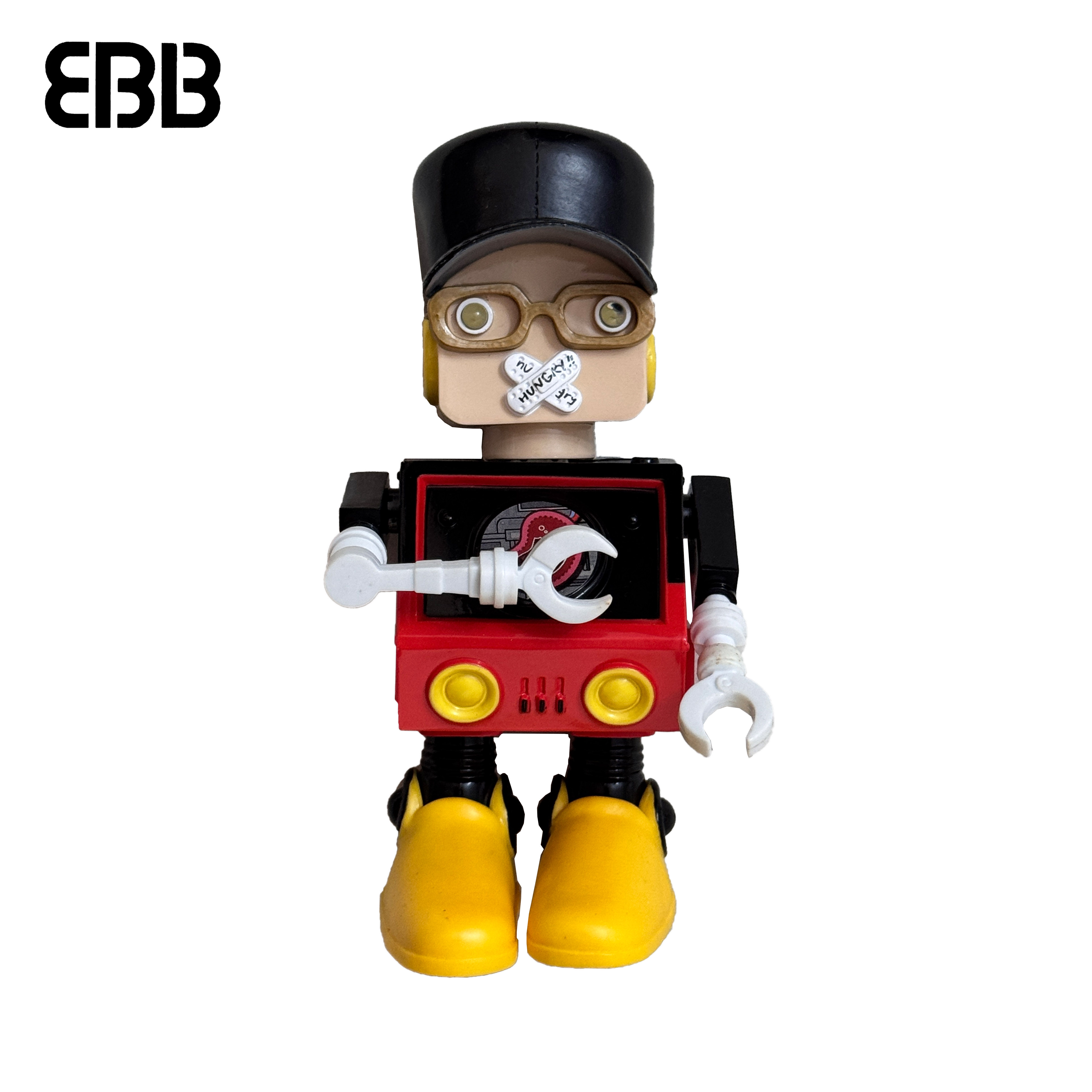 全新正品CLOT CMD早期陈冠希公仔U盘玩偶限量签名版潮流玩具周边