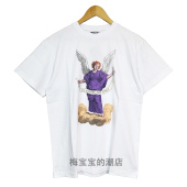 CLOT ANGEL 全新正品 ALL GONE TEE天使世界地图休闲短袖 T恤
