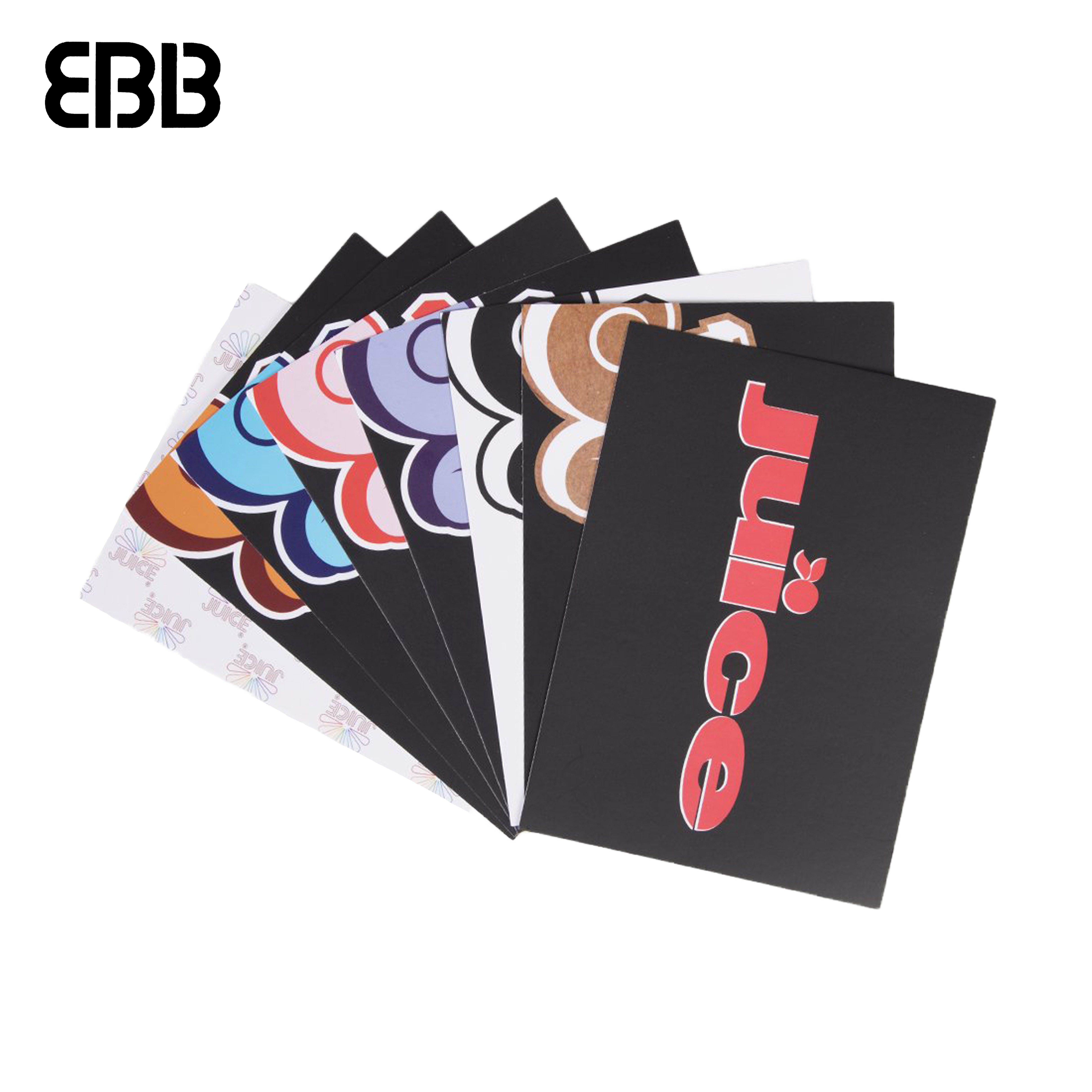 全新正品CLOT JUICE TAIWAN POSTCARD台湾开幕限定明信片贺卡