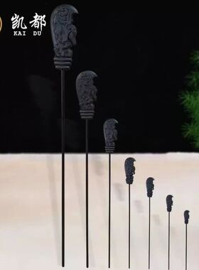 木雕关公刀关公大刀黑檀关公刀立刀横刀花梨关公刀立刀横刀关羽刀