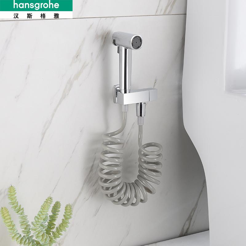 德国枪灰色枪马桶伴侣喷枪妇洗器