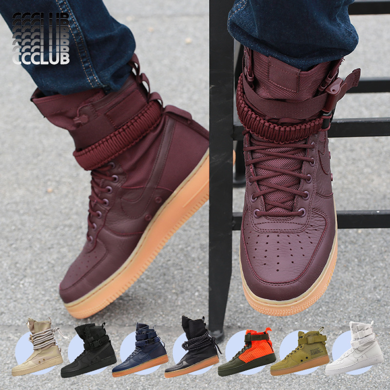 Nike SF 1 AF Air Force 1¿Õ¾üÒ»ºÅ AA1128-001-200-800