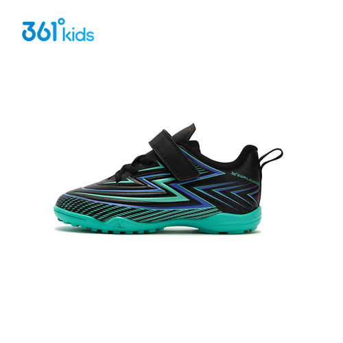 【商场同款】361童鞋 男童足球鞋2024年秋季新款中小童儿童运动鞋