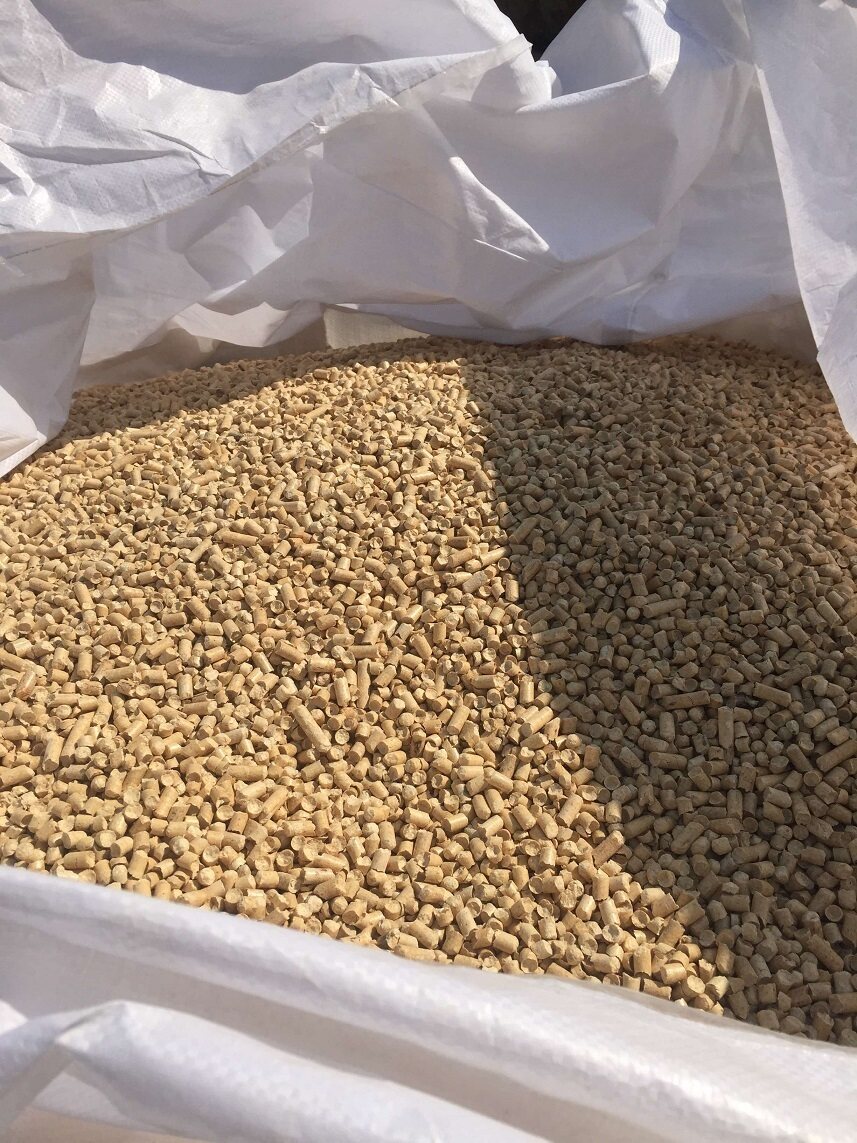松木30斤猫砂贝特尔化粉猫砂松木