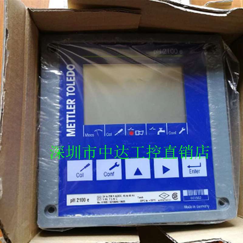 PH2100e METTLER TOLEDO PH变送器 M400 521211议价