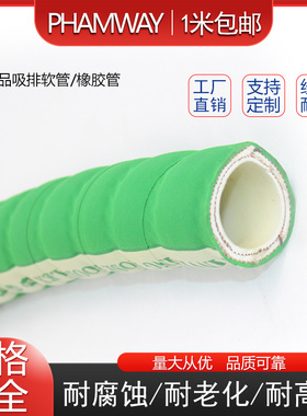 意大利艾威INNING防爆复合化工耐酸碱耐腐蚀UPE食品高压管DN65