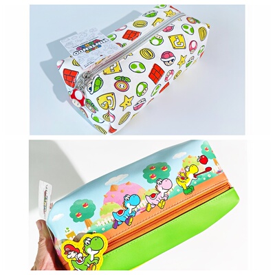 大阪环球影城USJ任天堂耀西笔袋