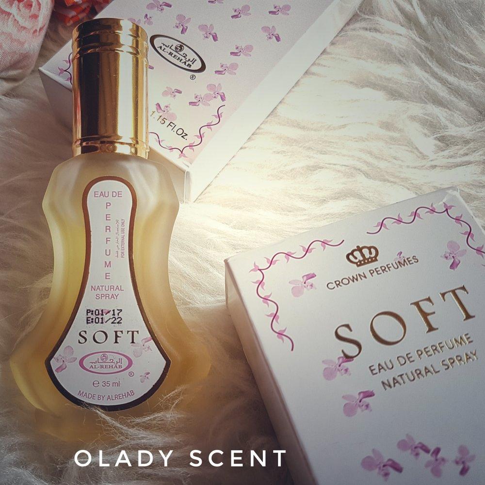 迪拜香水Al-Rehab原版花香东方香