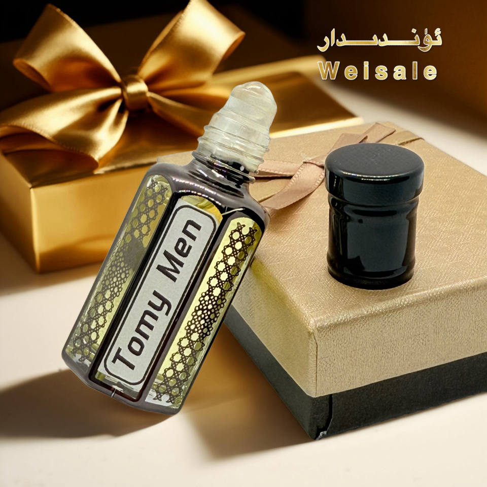 不含酒精香氛精油阿拉伯香水精油