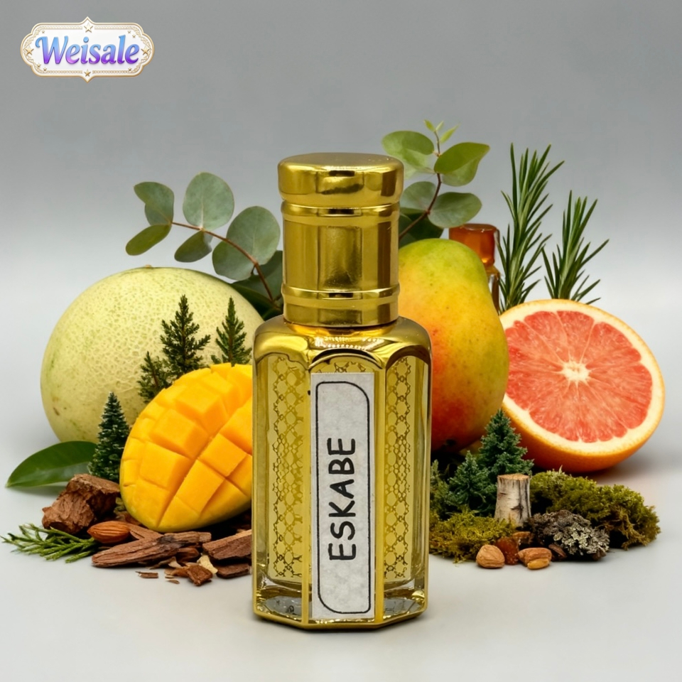 AmberMusksurrati乌木木质调