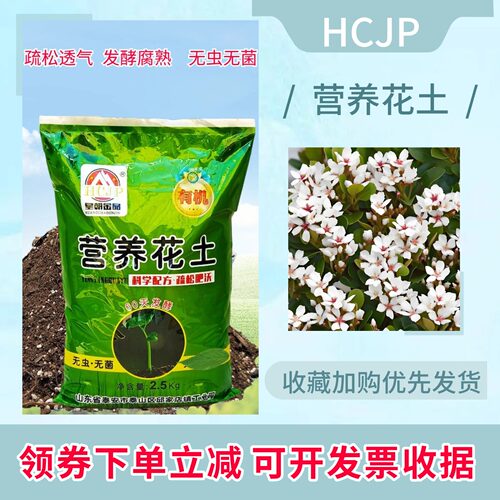 海岛春花树石斑木营养土家用老桩飘枝造型盆栽养花专用翻换种植土